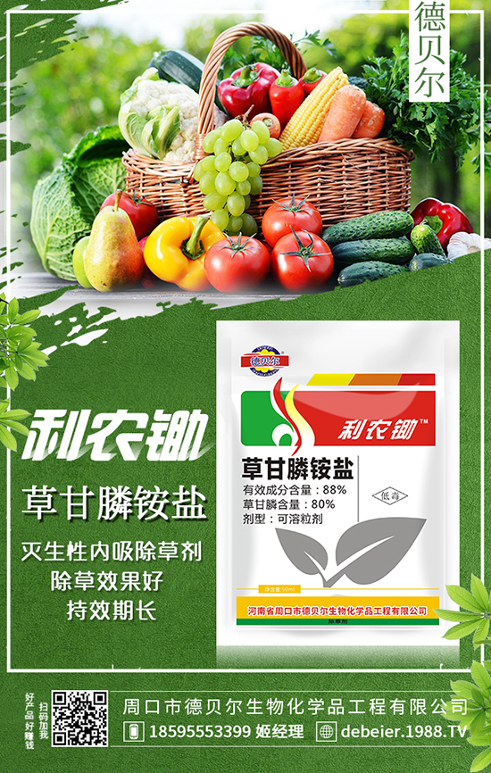 周口市德貝爾生物化學(xué)品工程有限公司1