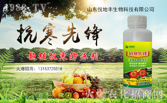 冬季果樹防凍措施你做了嗎？露地果樹防凍措施！