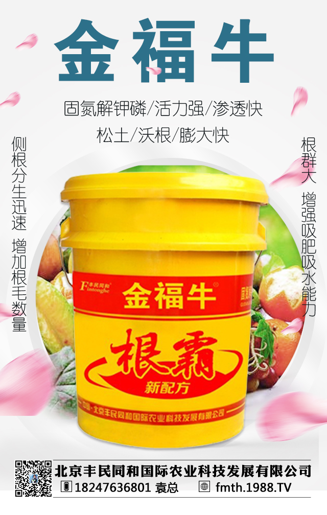 北京豐民同和國際農業(yè)科技發(fā)展有限公司