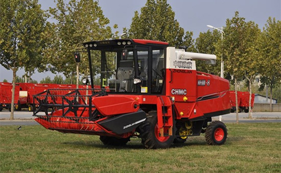     2020值得入手的中聯(lián)收獲新疆4LZ-8B1全喂入谷物聯(lián)合收割機(jī)！報(bào)價(jià)、補(bǔ)貼額度及性能！