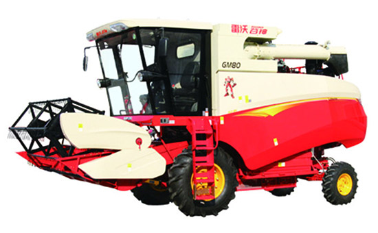     2020年推薦購買雷沃谷神GM80（4LZ-8M）谷物小麥聯(lián)合收割機！技術(shù)參數(shù)及經(jīng)銷商報價！