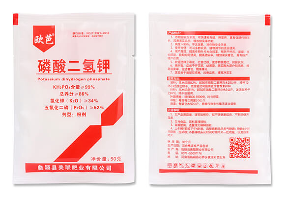 磷酸二氫鉀-歐芭-眾沃邦拓7