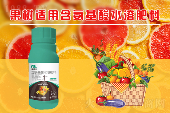 夏季果樹少花弱花，花期該如何施肥？