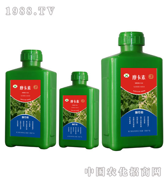 煙草專(zhuān)用氨基酸螯合液肽肥-摩卡素-強(qiáng)芯國(guó)際