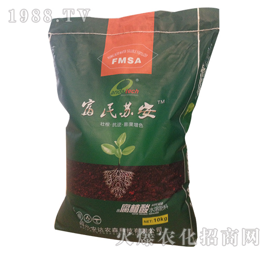 富民蘇安-腐殖酸水溶肥-安達