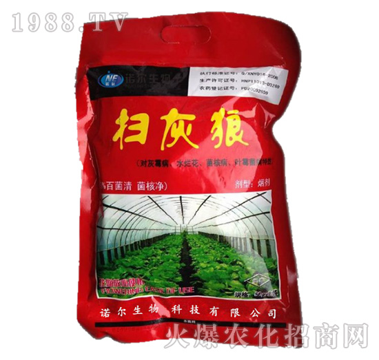 掃灰狼-諾爾生物