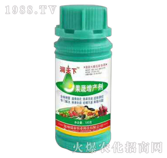 果蔬增產(chǎn)劑-潤天下-瑞泰恒昌