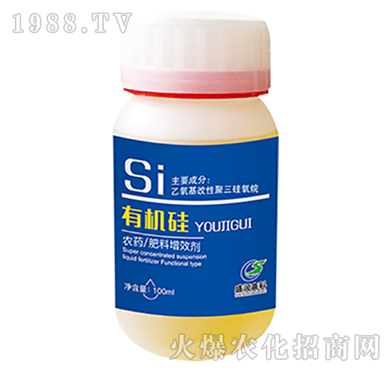 有機硅-盛潤高科