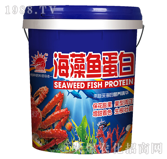 海藻魚(yú)蛋白（藍(lán)）-凱長(zhǎng)富