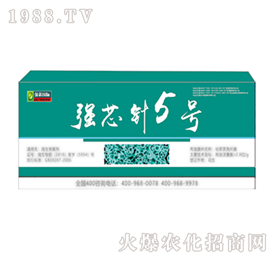 強(qiáng)芯針5號-強(qiáng)芯國際