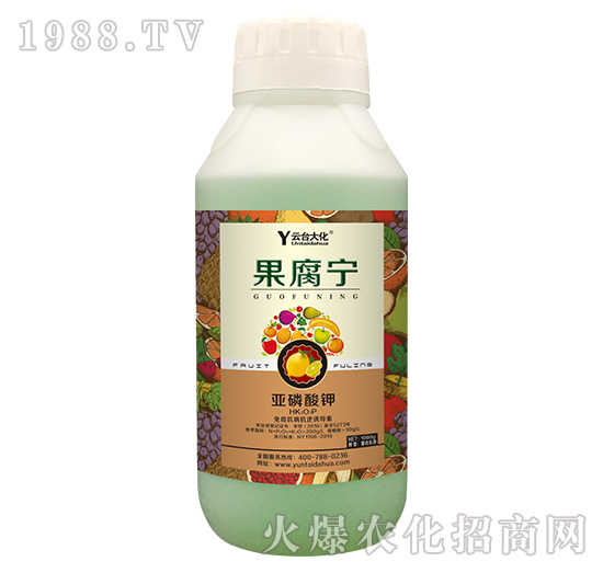 1000g果腐寧-云臺(tái)大化