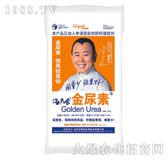 金尿素-潘大倉-金賽陽