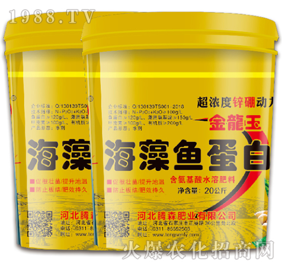 海藻魚蛋白-鑫騰森-騰森肥業(yè)