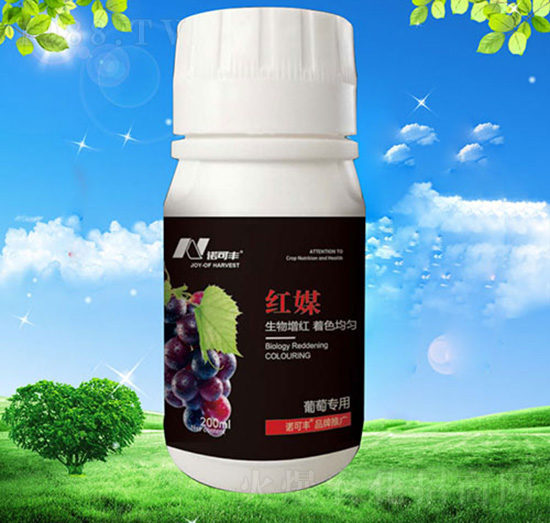 紅媒葡萄專用-諾可豐