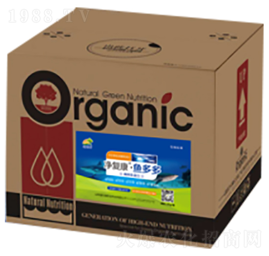 凈復(fù)康·魚多多-益生源肥業(yè)