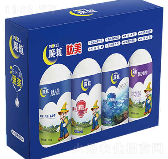 魔粒肽美-魔粒肥業(yè)