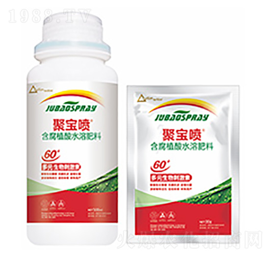 多元生物刺激素-聚寶噴-中?？萍? style=