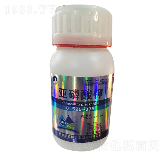 亞磷酸鉀0-525-375-玖達(dá)