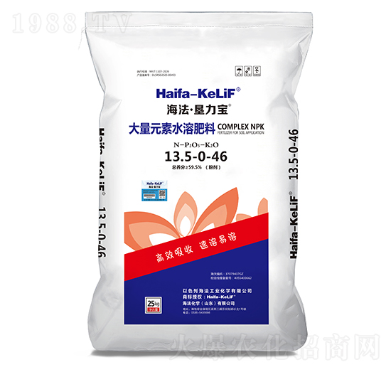 ����Ԫ��ˮ�ܷ���13.5-0-46-������������-�������W(xu��)