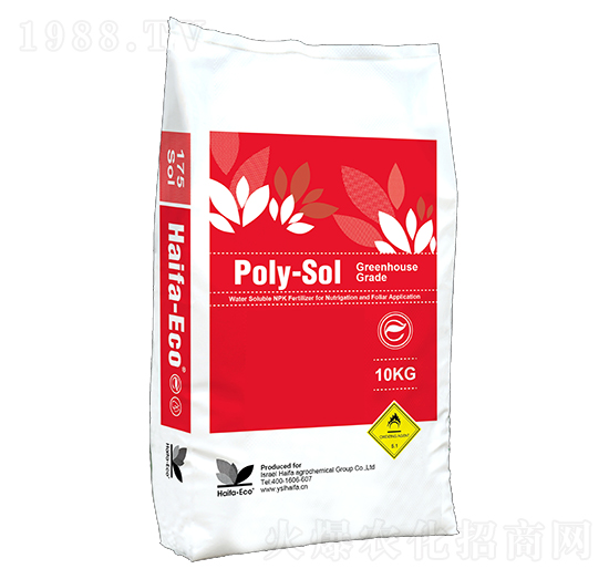 水溶性復(fù)合肥料-海法