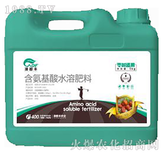 棗樹(shù)適用含氨基酸水溶肥料（沖施）-澳都豐