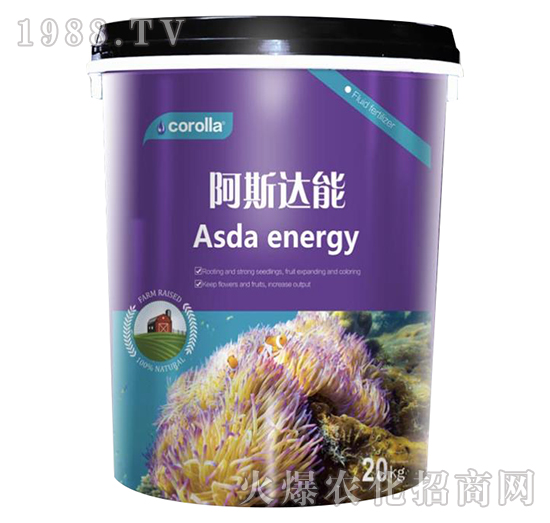 海藻魚蛋白水溶肥-阿斯達(dá)能-阿斯達(dá)生物