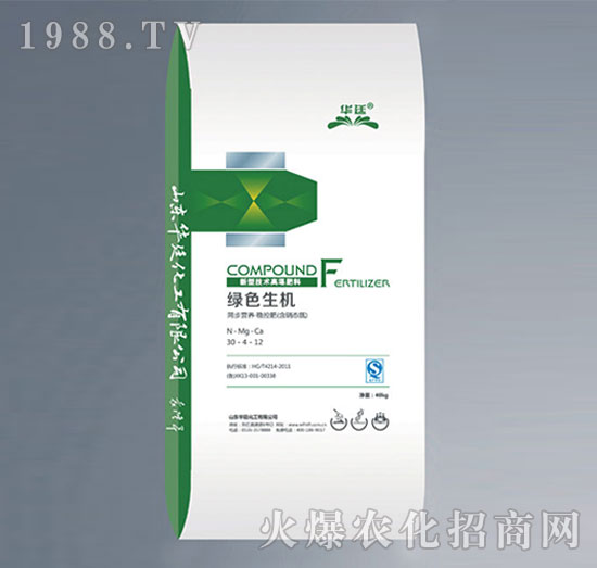 同步營養(yǎng)穩(wěn)控肥30-4-12-華廷化工