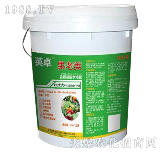 果老美-英卓-美利寶