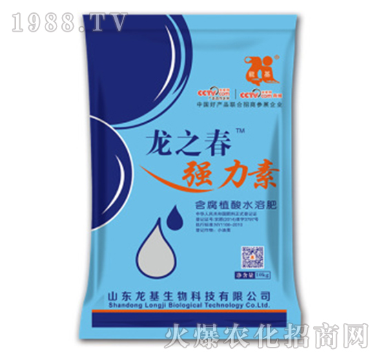 龍之春強力素-龍基生物