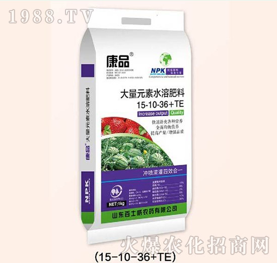 ����Ԫ��ˮ�ܷ���-��Ʒ15-10-36+TE-��ʿ��