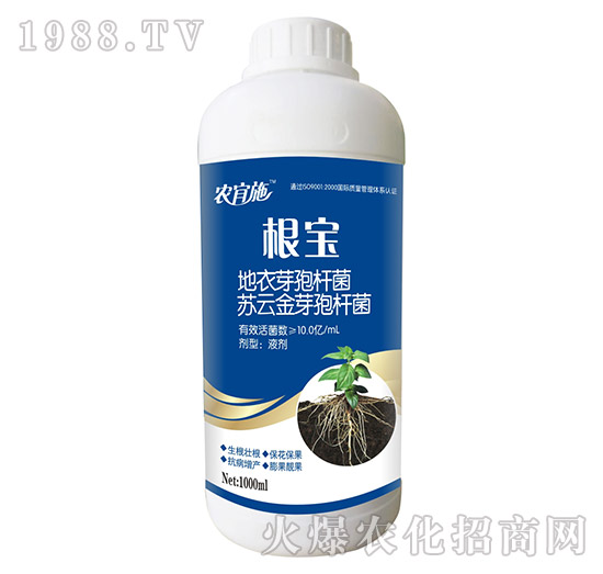 根寶-農(nóng)宜施-阿姆達(dá)