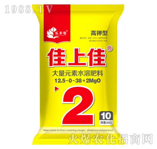 ����Ԫ��ˮ�ܷ���12.5-0-38+2MgO-���ϼ�2-��(l��)����