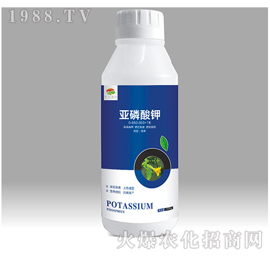 亞磷酸鉀0-550-300+TE-日升生物