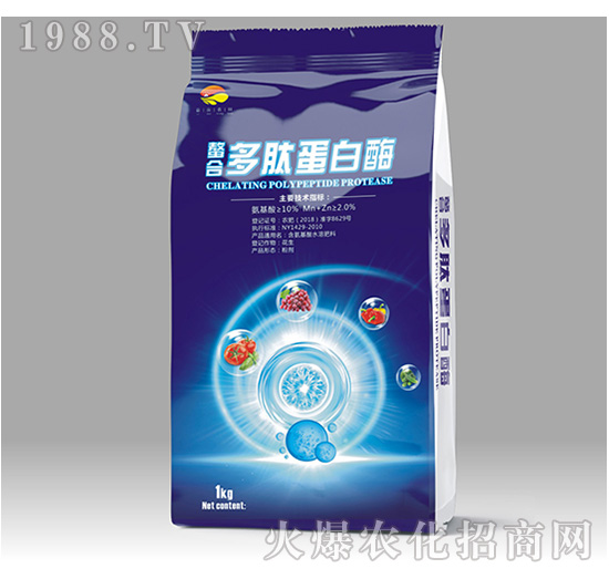 螯合多肽蛋白酶-日升生物