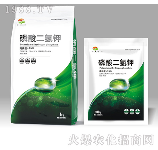 磷酸二氫鉀-日升生物