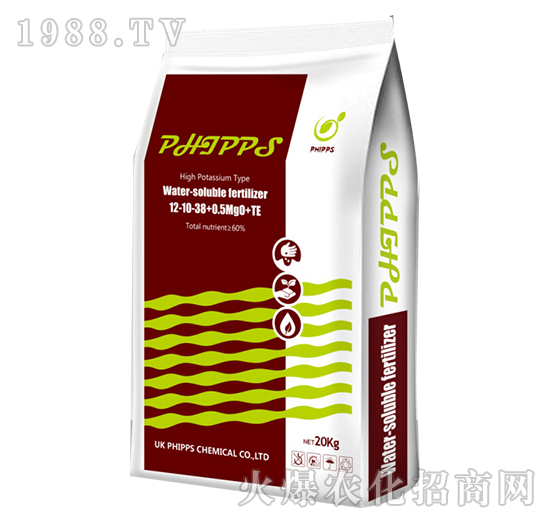 英國(guó)進(jìn)口菲普力斯高鉀肥-利農(nóng)豐