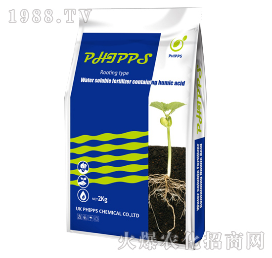 英國(guó)進(jìn)口菲普力斯生根肥-利農(nóng)豐
