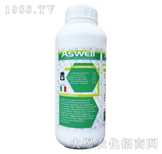 生物刺激素-愛思維爾-港盛化肥