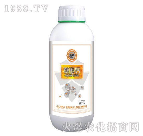 糖醇鈣-潤(rùn)禾-泰利爾