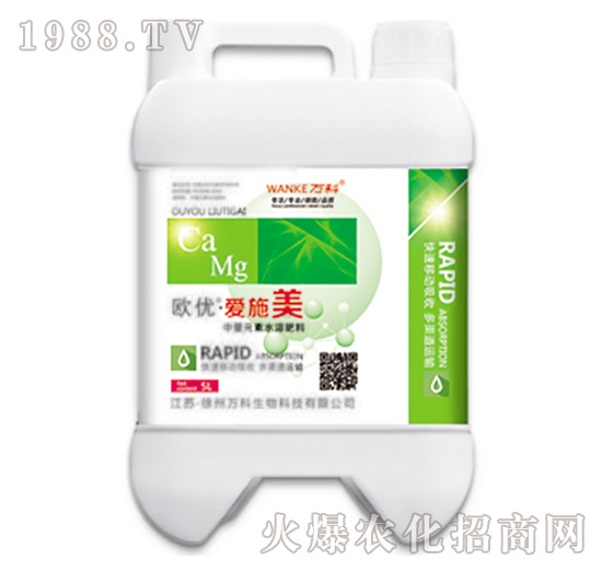 歐優(yōu)·愛(ài)施美-萬(wàn)科