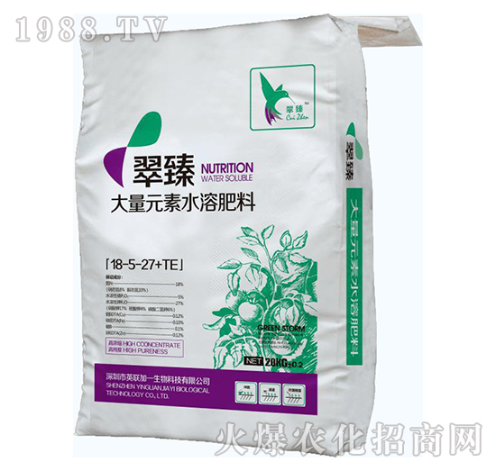 ����Ԫ��ˮ�ܷ�18-5-35+TE-����-��ɭ�п�