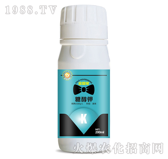 糖醇鉀-金管家-金朝陽(yáng)