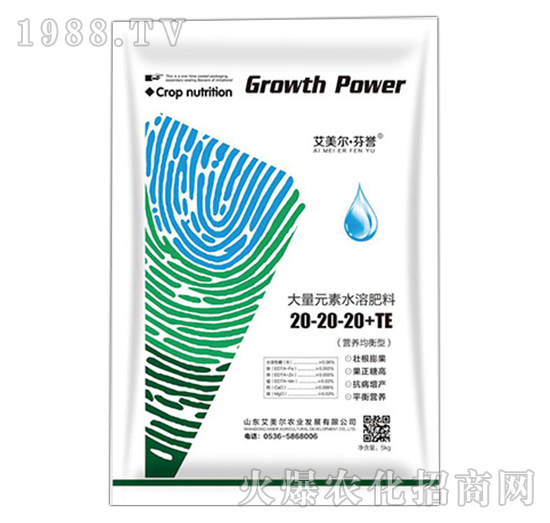 ����Ԫ��ˮ�ܷ�20-20-20+TE-�����������u
