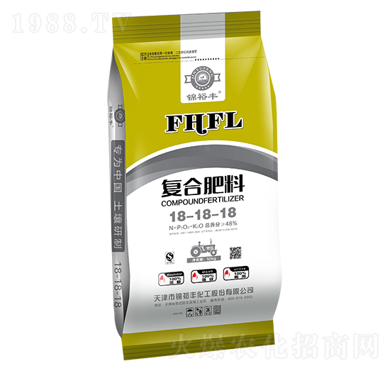 復(fù)合肥料18-18-18-錦裕豐-歌利洋
