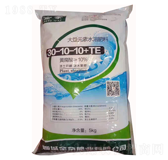 ����Ԫ��ˮ�ܷ�30-10-10+TE-����