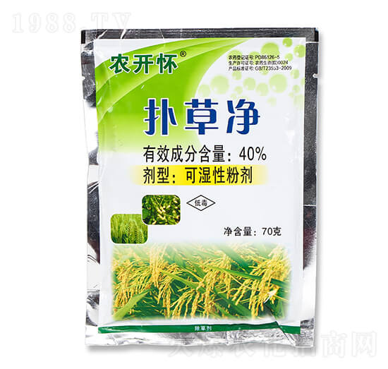 40%撲草凈-農開懷-喜豐收