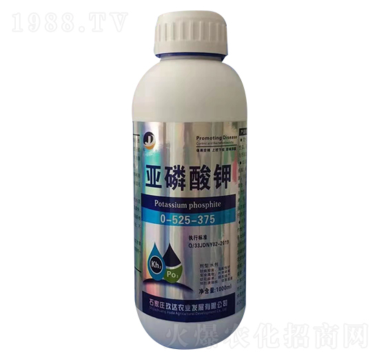 亞磷酸鉀0-525-375-玖達