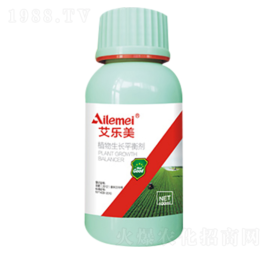 植物生長(zhǎng)平衡劑-艾樂(lè)美