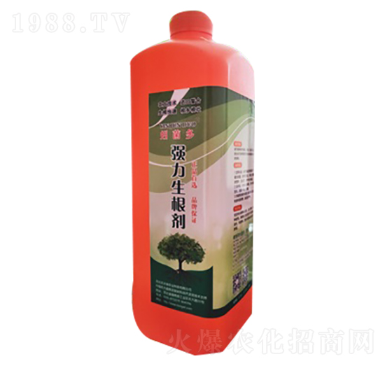 強力生根劑-蚓菌多-農(nóng)沃綠