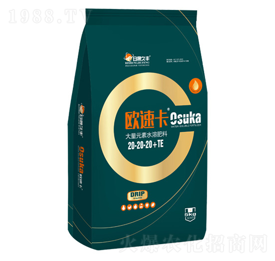 5kg����Ԫ��ˮ�ܷ���20-20-20+TE-ħ�ٿ�-���ɾ��S